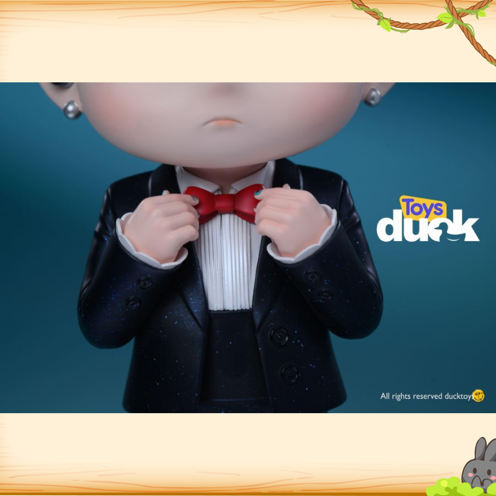 ducktoys > BIGBANG > G-Dragon(GD) Paris Charity輪播圖