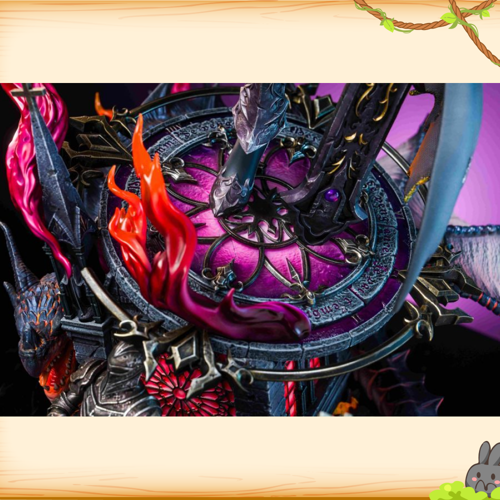 汽水工作室 > Fate > 1/4 黑貞德 (雙版本)輪播圖