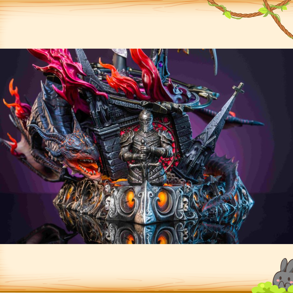 汽水工作室 > Fate > 1/4 黑貞德 (雙版本)輪播圖