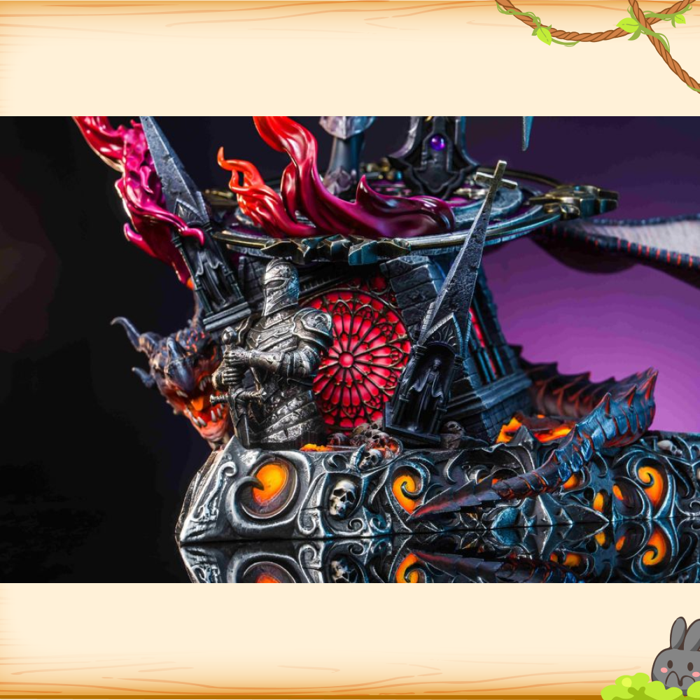 汽水工作室 > Fate > 1/4 黑貞德 (雙版本)輪播圖