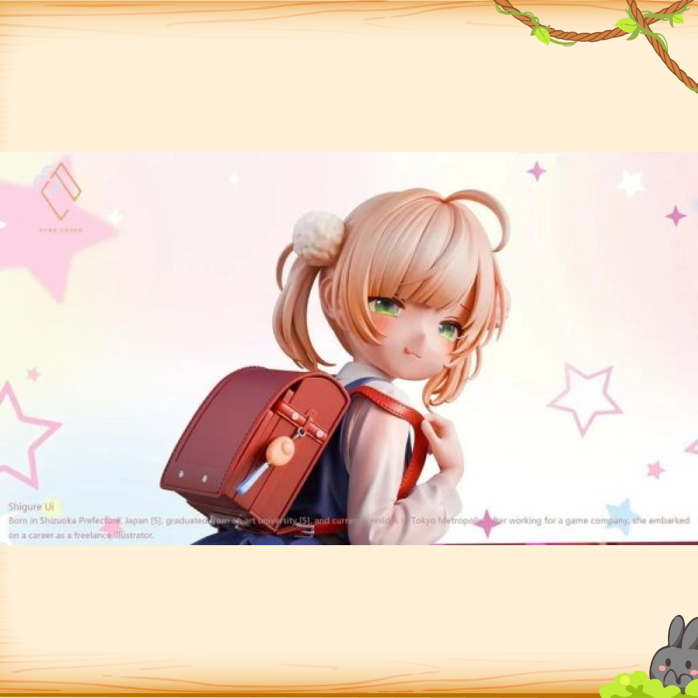 Pure Crush > 肅聖！蘿莉神安魂曲 > 1/6 時雨羽衣輪播圖