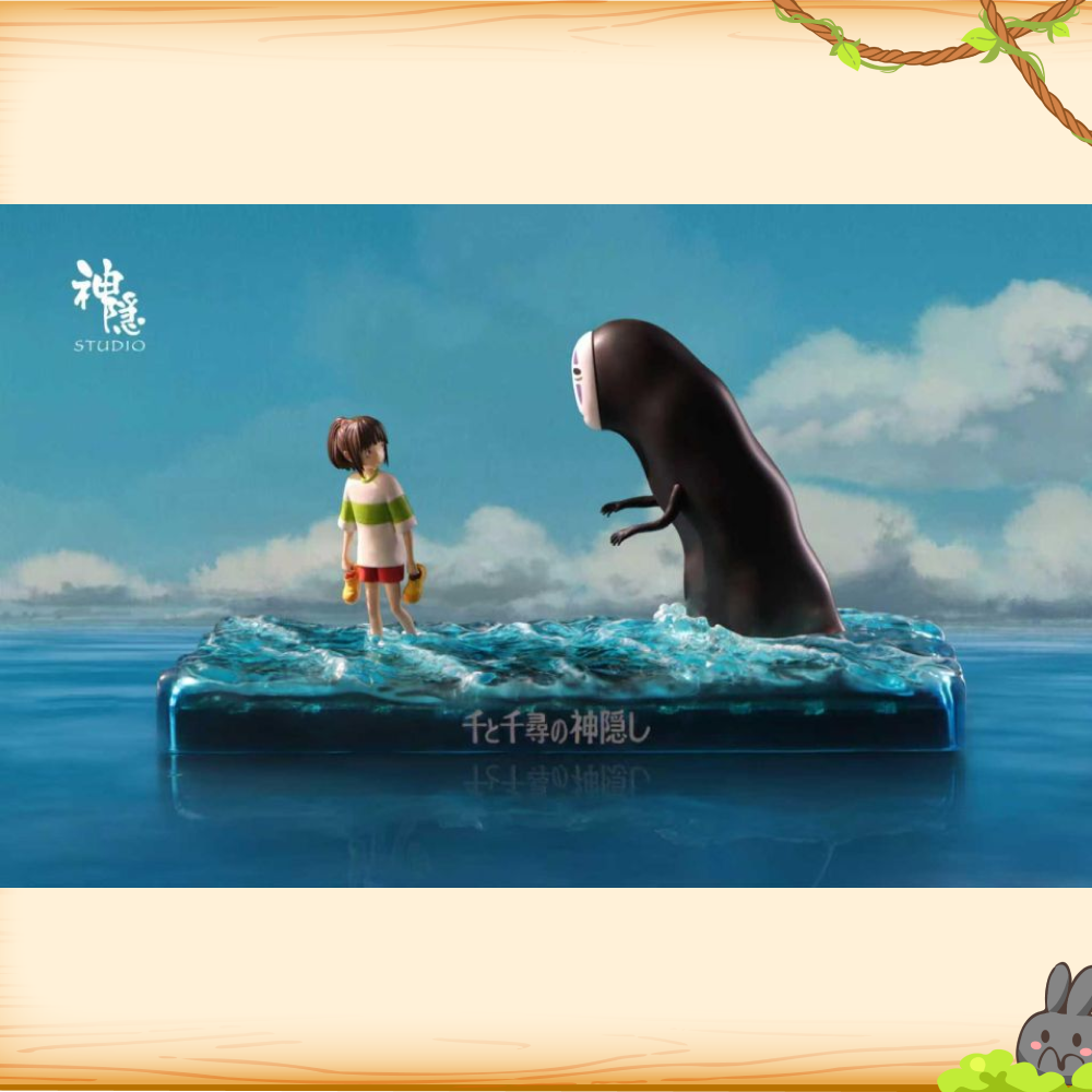 神隱工作室 > 宮崎駿 > 神隱少女 水上同行