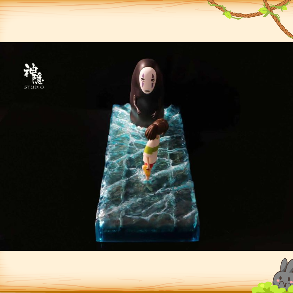 神隱工作室 > 宮崎駿 > 神隱少女 水上同行輪播圖