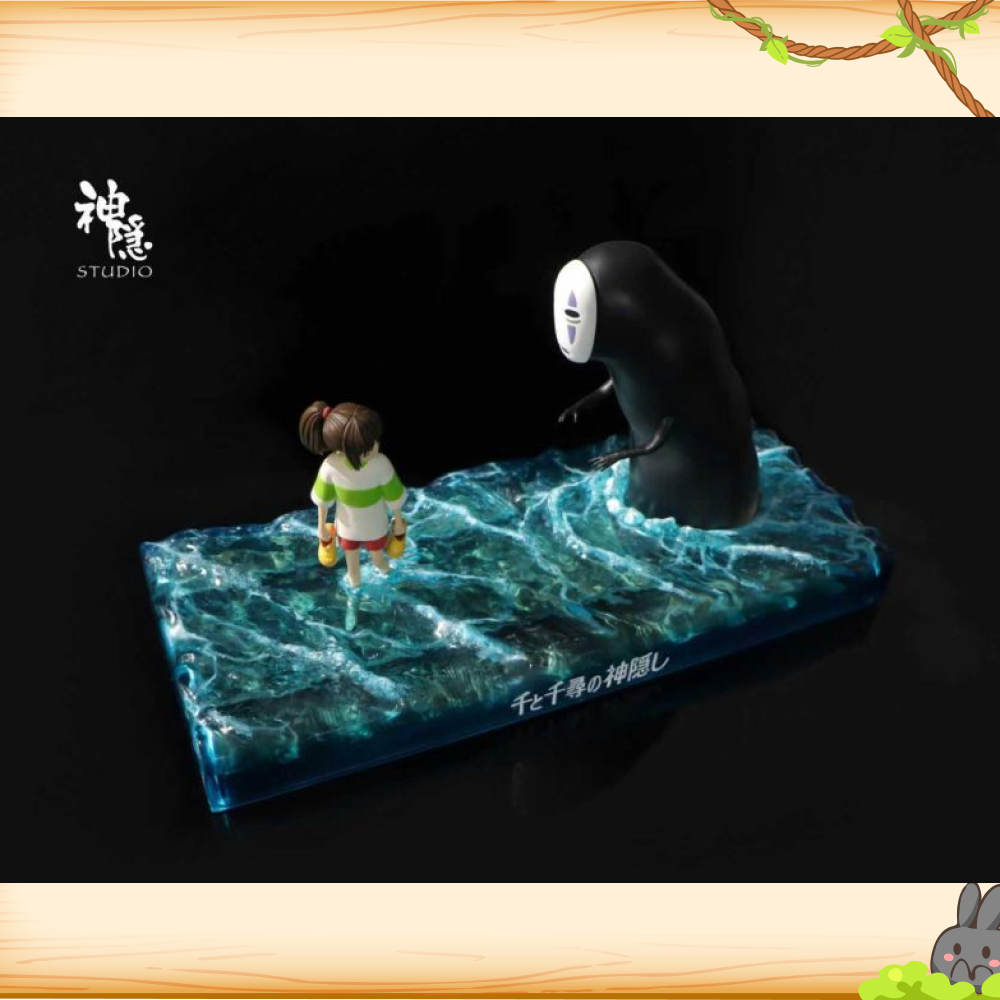 神隱工作室 > 宮崎駿 > 神隱少女 水上同行輪播圖