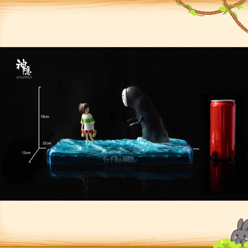 神隱工作室 > 宮崎駿 > 神隱少女 水上同行輪播圖