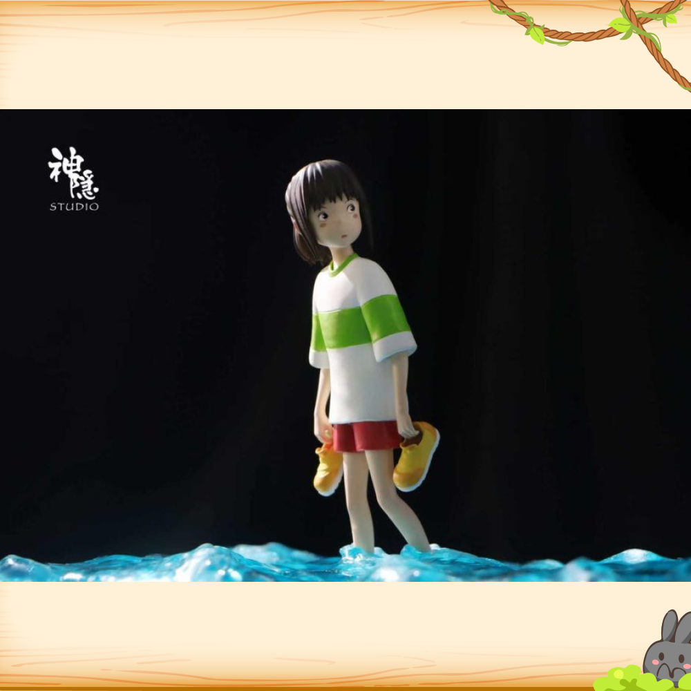 神隱工作室 > 宮崎駿 > 神隱少女 水上同行輪播圖