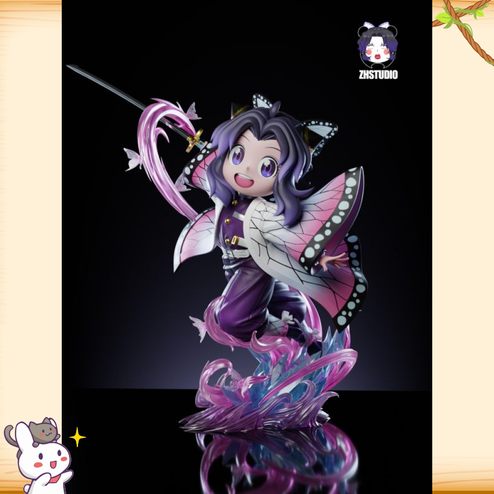 ZH整活 > SPYxFAMILY間諜家家酒 & 鬼滅之刃 > 安妮亞cos胡蝶忍 (多版本)輪播圖