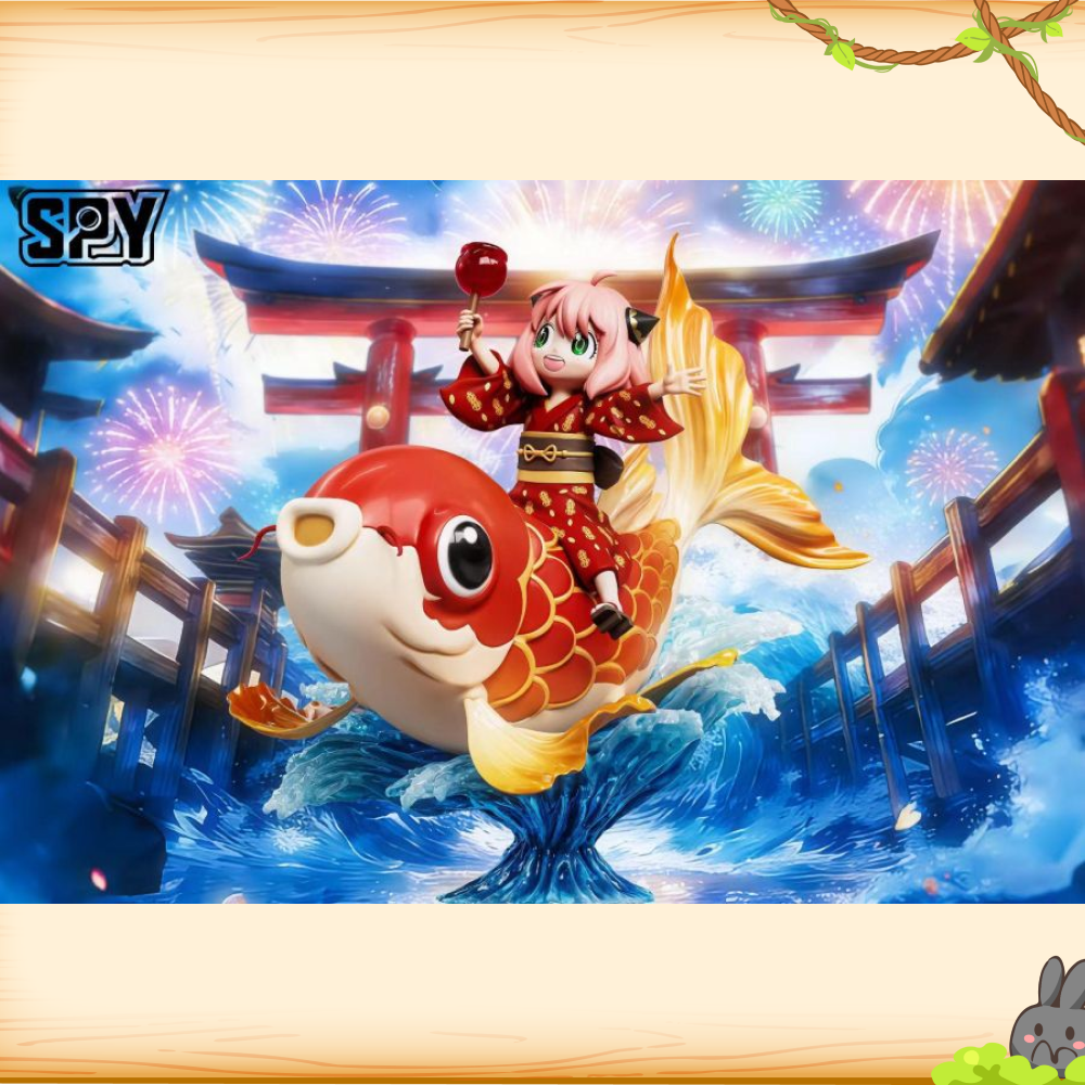 SPY工作室 > SPYxFAMILY間諜家家酒 > 錦鯉女孩 安妮亞