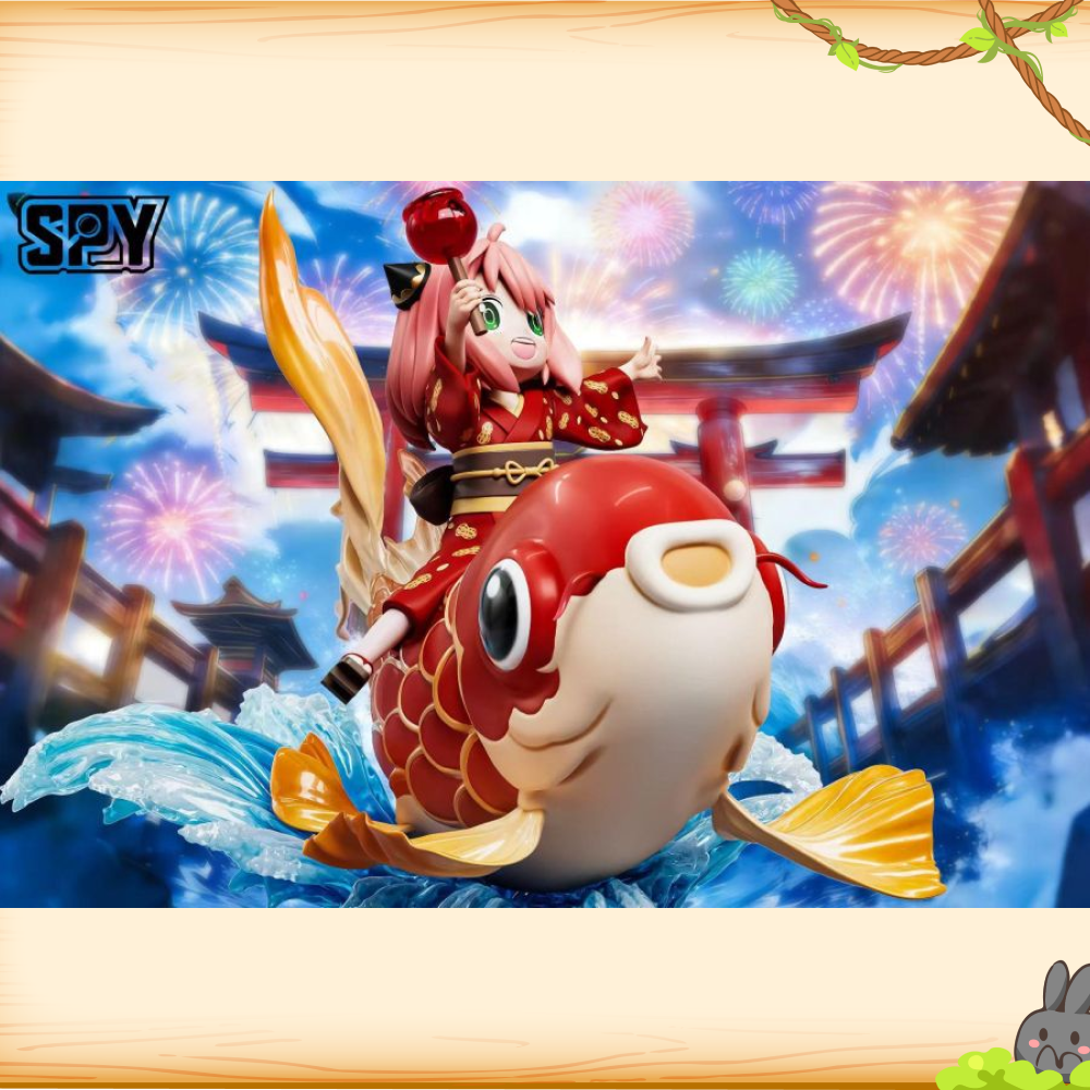 SPY工作室 > SPYxFAMILY間諜家家酒 > 錦鯉女孩 安妮亞輪播圖