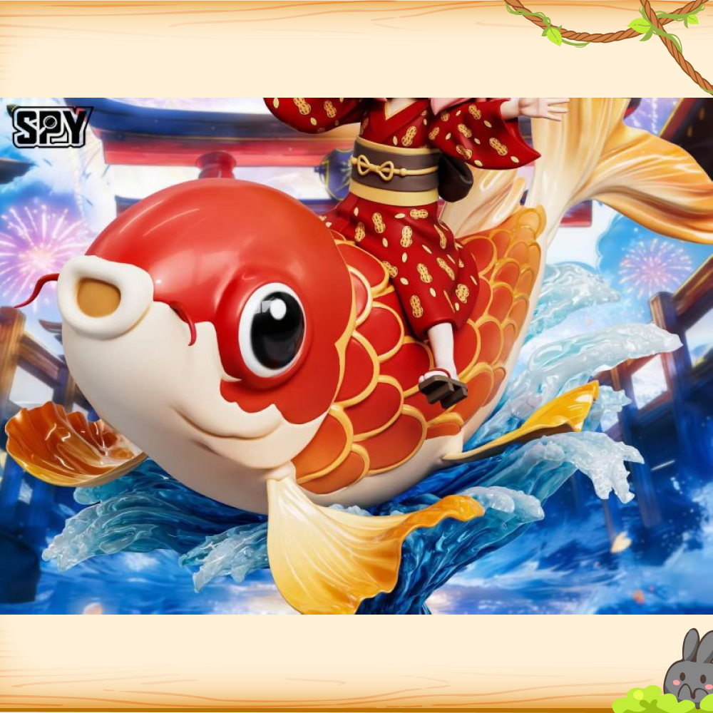 SPY工作室 > SPYxFAMILY間諜家家酒 > 錦鯉女孩 安妮亞輪播圖