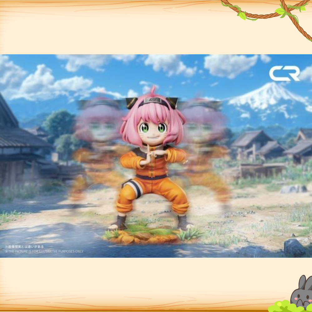 CR工作室 > SPYxFAMILY間諜家家酒 & 火影忍者 > 安妮亞cos漩渦鳴人 (雙版本)輪播圖