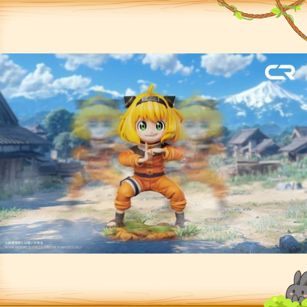 CR工作室 > SPYxFAMILY間諜家家酒 & 火影忍者 > 安妮亞cos漩渦鳴人 (雙版本)輪播圖