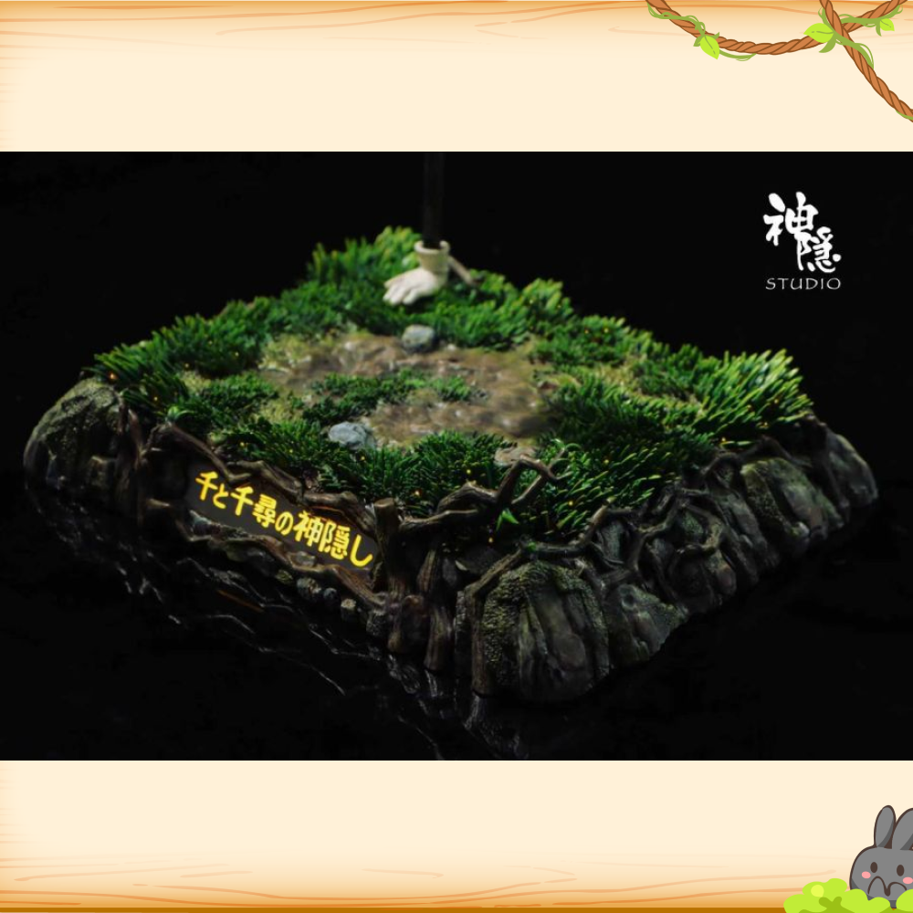 神隱工作室 > 宮崎駿 > 神隱少女 坊寶寶的足跡輪播圖