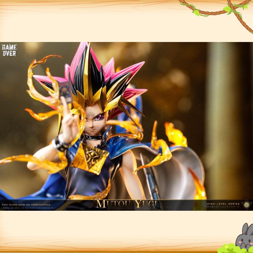 Game Over-Studio > 遊戲王 > 1/6 暗 武藤遊戲輪播圖