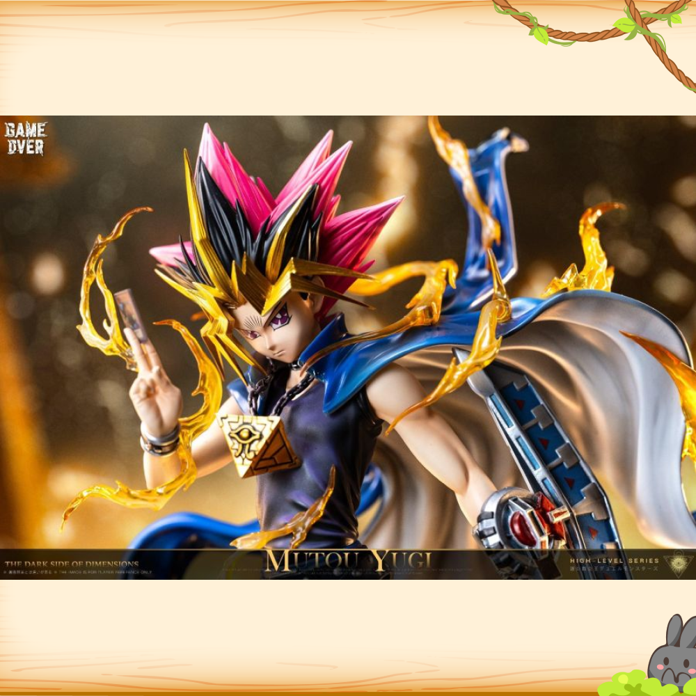 Game Over-Studio > 遊戲王 > 1/6 暗 武藤遊戲輪播圖