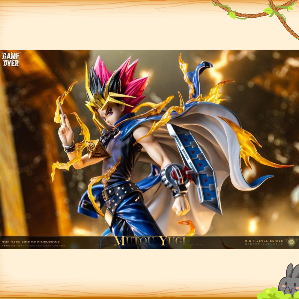 Game Over-Studio > 遊戲王 > 1/6 暗 武藤遊戲輪播圖