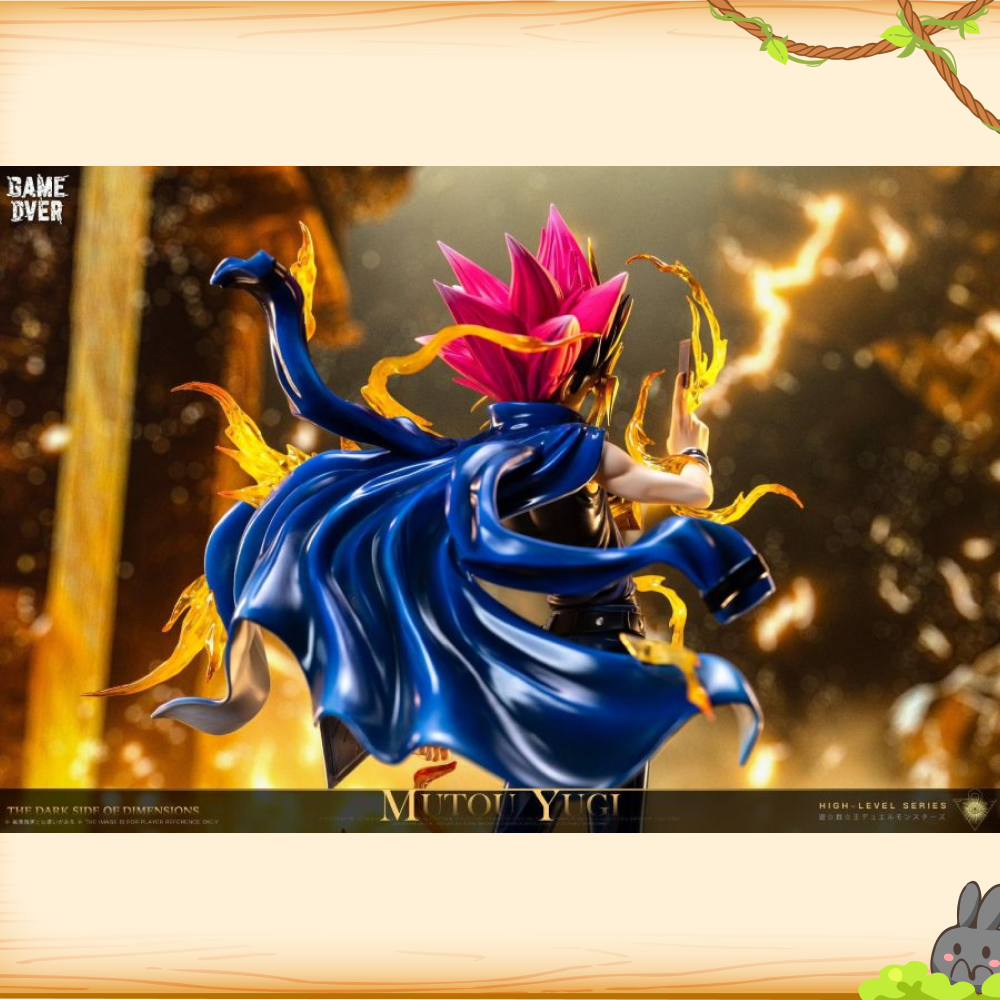 Game Over-Studio > 遊戲王 > 1/6 暗 武藤遊戲輪播圖