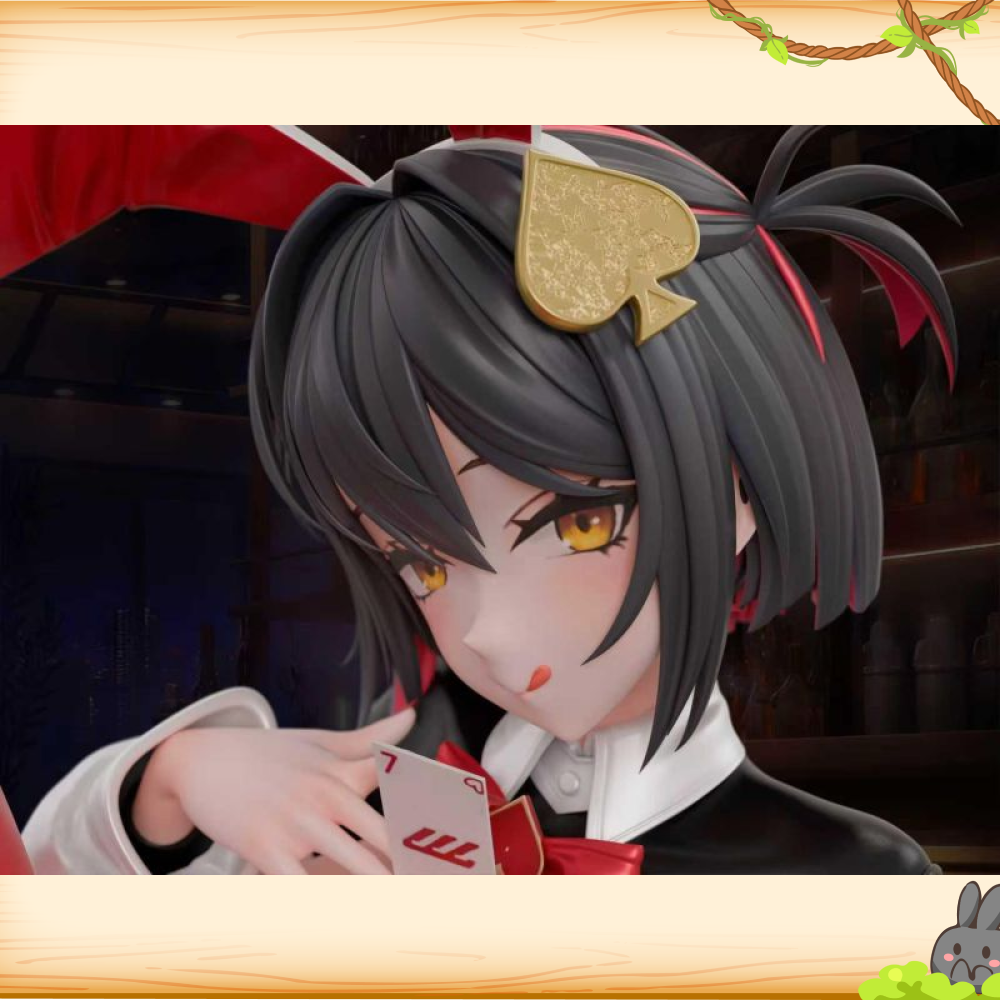 千本櫻工造 > NIKKE勝利女神：妮姬 > 1/6 倒黴兔 露姬輪播圖