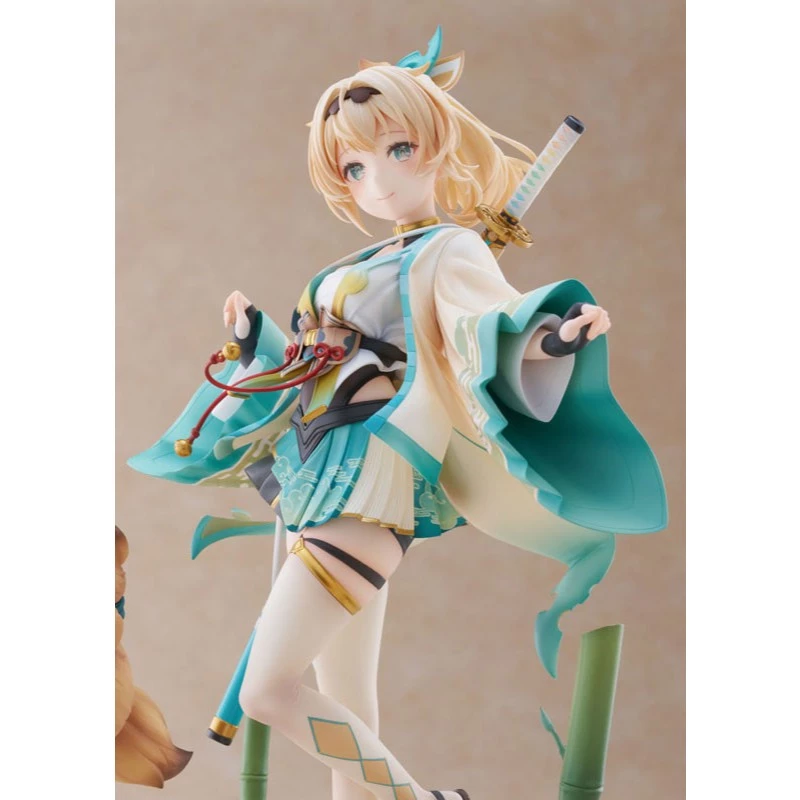 Claynel 1/7 hololive 風真伊呂波輪播圖
