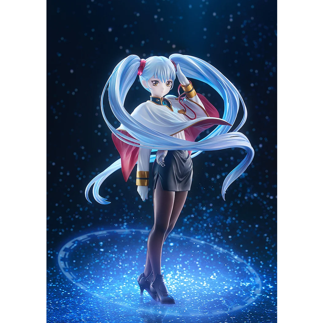 GSC 1/7 機動戰艦 The prince of darkness 星野·琉璃