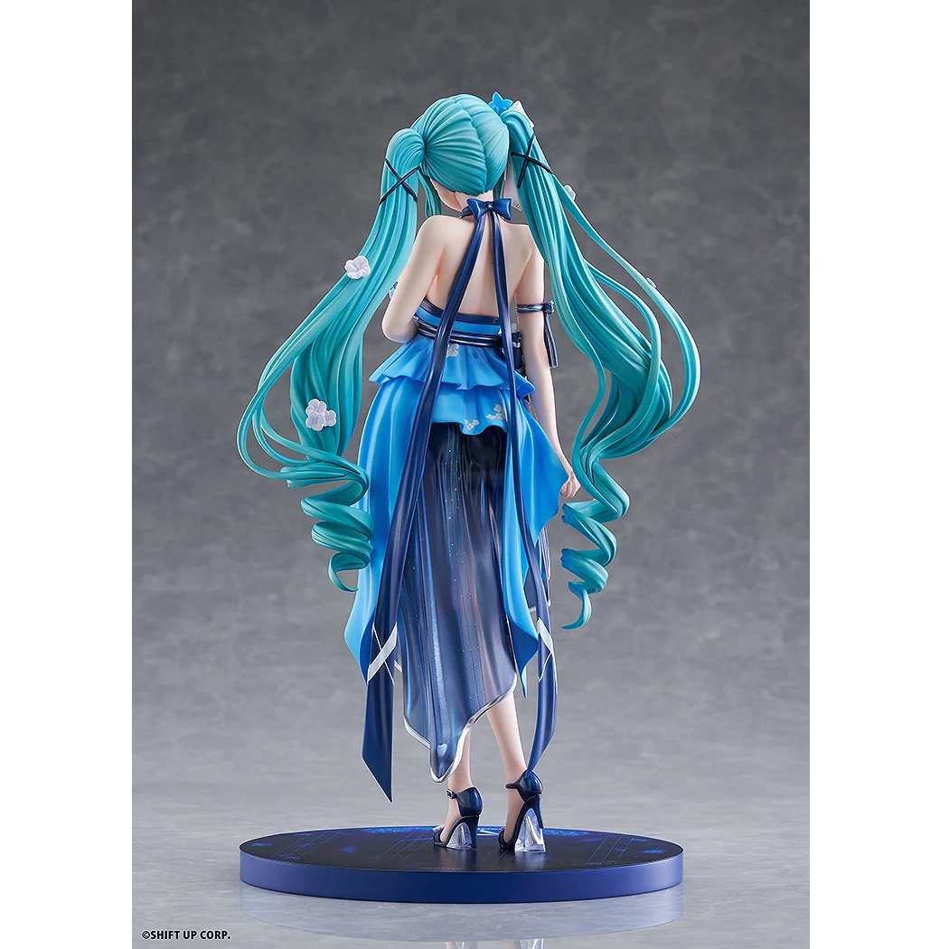 DMM Factory 1/7《勝利女神：妮姬》 普麗瓦蒂：宴會公主輪播圖