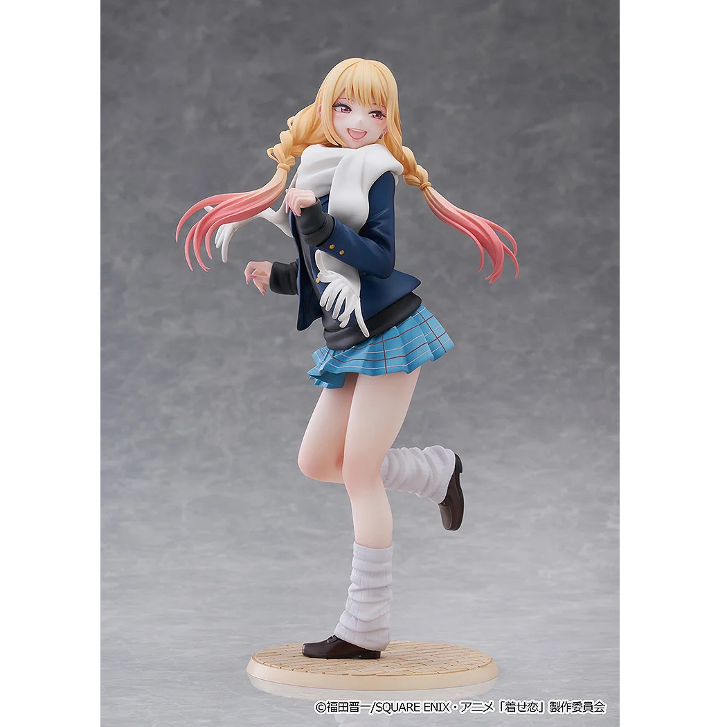 Aniplex 1/7 電視動畫《戀上換裝娃娃》Season 2 喜多川海夢 冬季制服Ver.