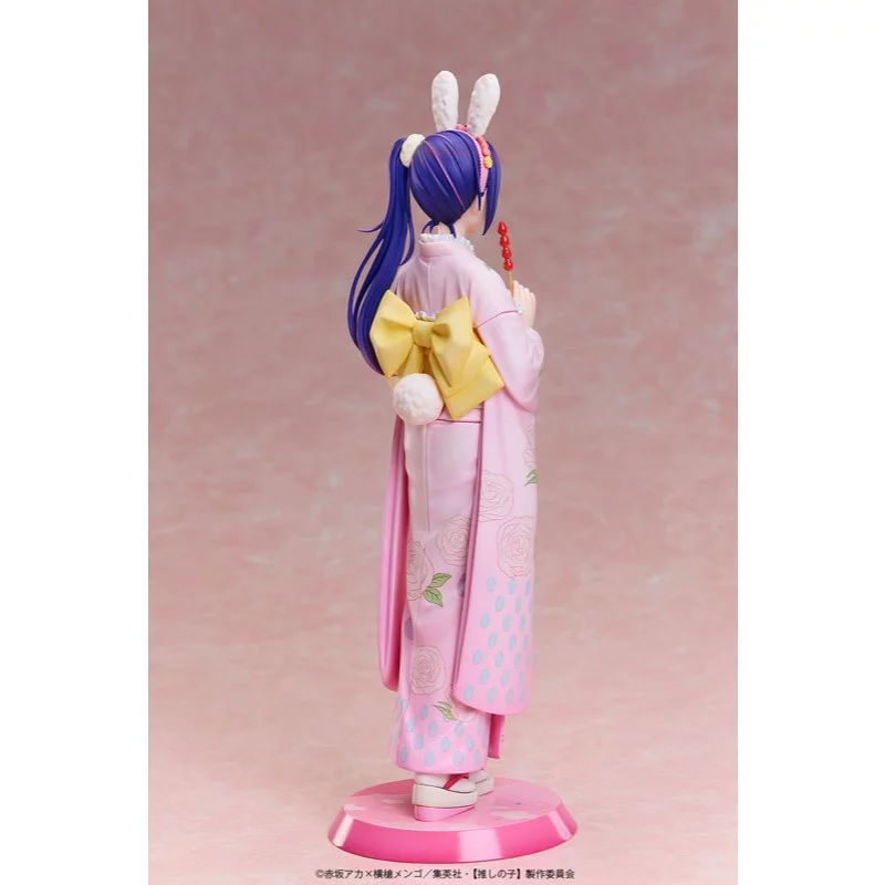 A･DIMENSION 1/7 TV動畫 我推的孩子 星野愛 Happy New Year 和服版(完成品)輪播圖