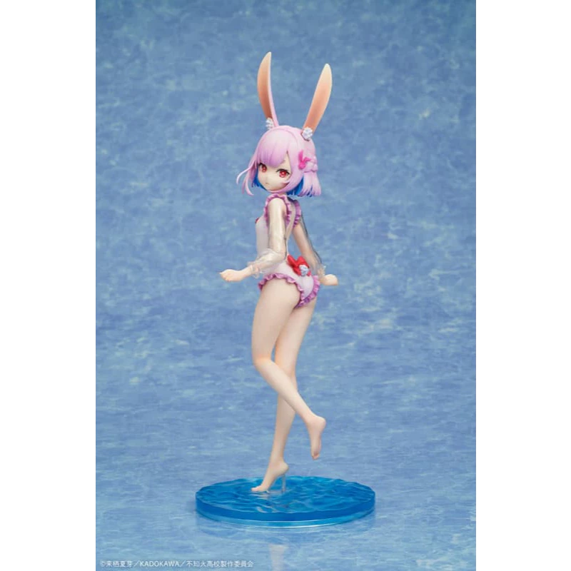 Design COCO 1/7 非人學生與厭世教師 右左美彗 泳裝ver.(完成品)