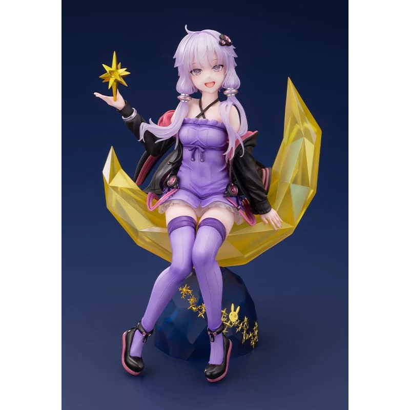 KOTOBUKIYA 1/7 VOCALOMAKETS 結月緣 限定品 PV353(完成品)