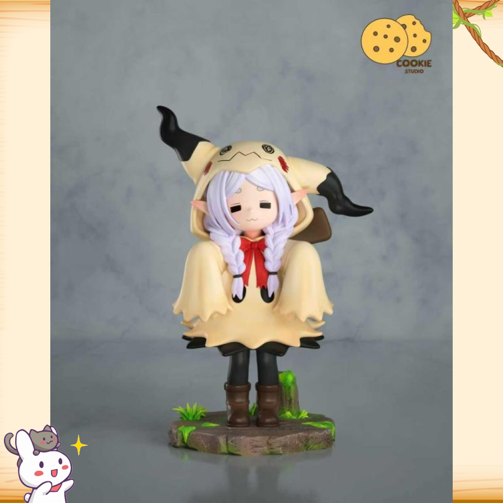 Cookie-Studio > 寶可夢 & 葬送的芙莉蓮 > 謎擬Q芙莉蓮輪播圖