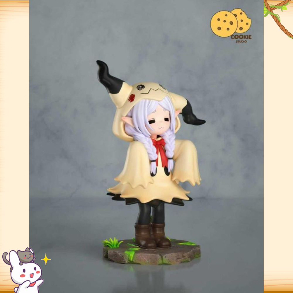 Cookie-Studio > 寶可夢 & 葬送的芙莉蓮 > 謎擬Q芙莉蓮輪播圖