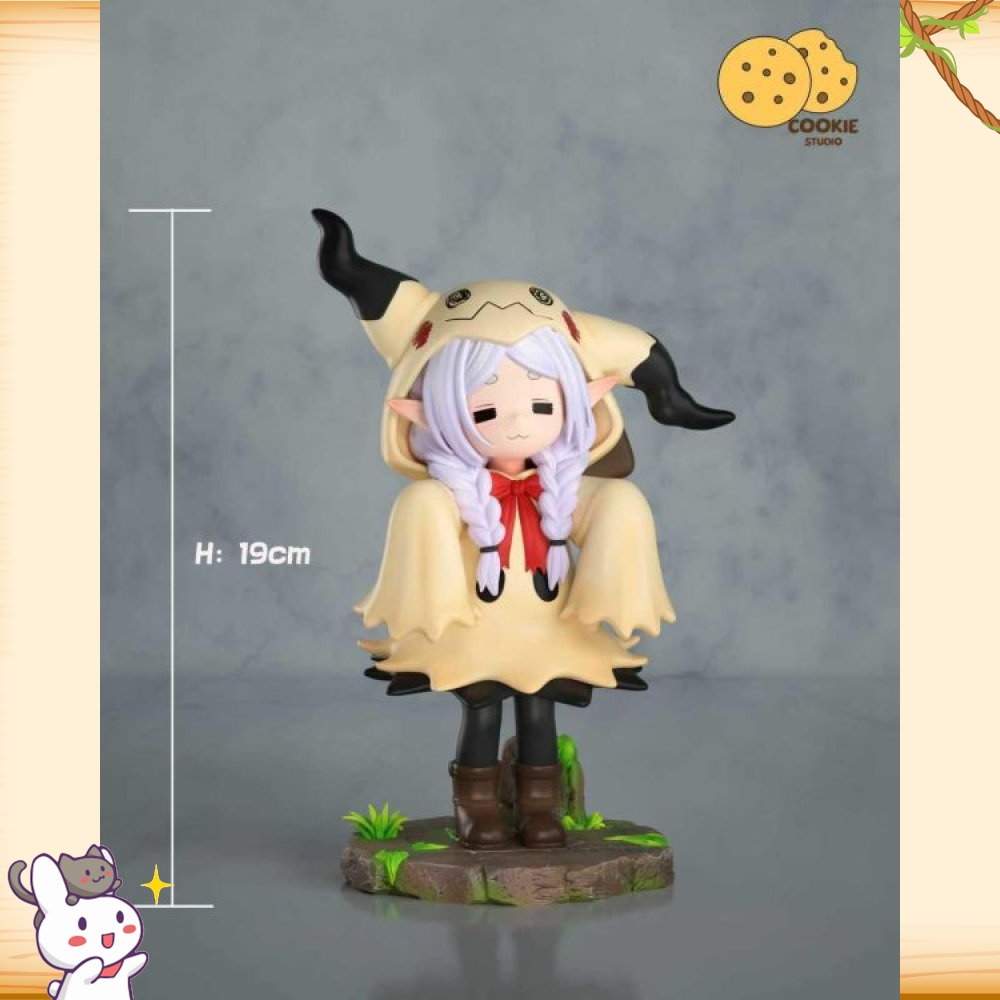 Cookie-Studio > 寶可夢 & 葬送的芙莉蓮 > 謎擬Q芙莉蓮輪播圖