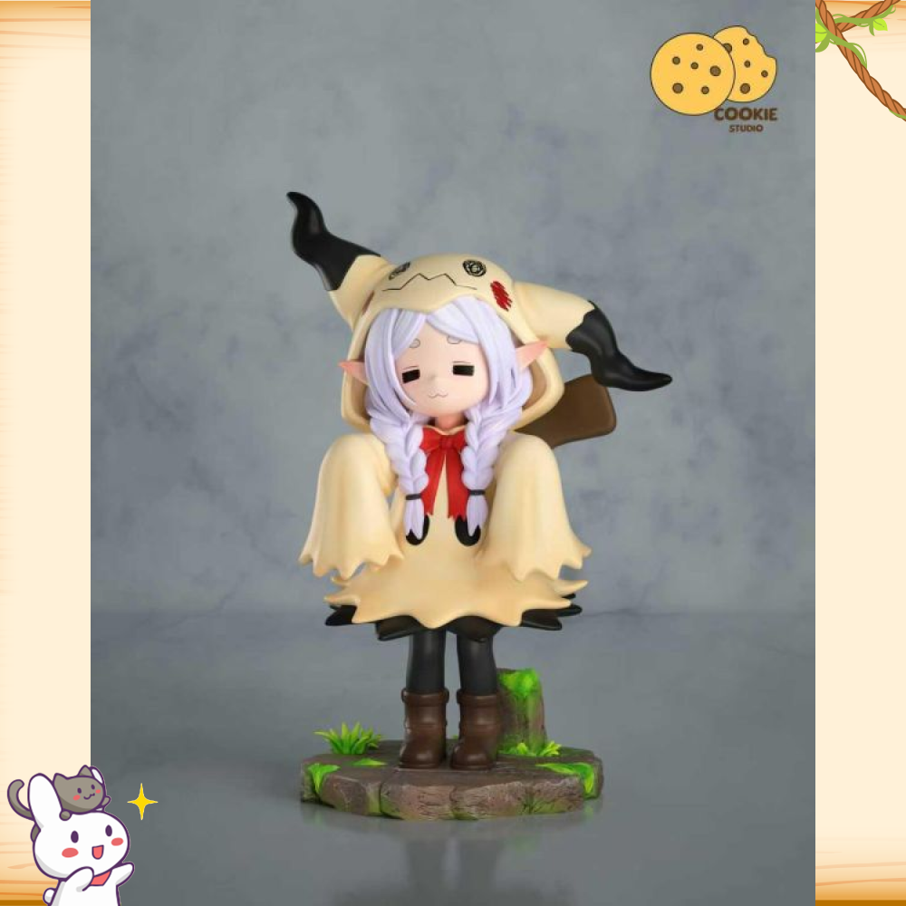 Cookie-Studio > 寶可夢 & 葬送的芙莉蓮 > 謎擬Q芙莉蓮輪播圖