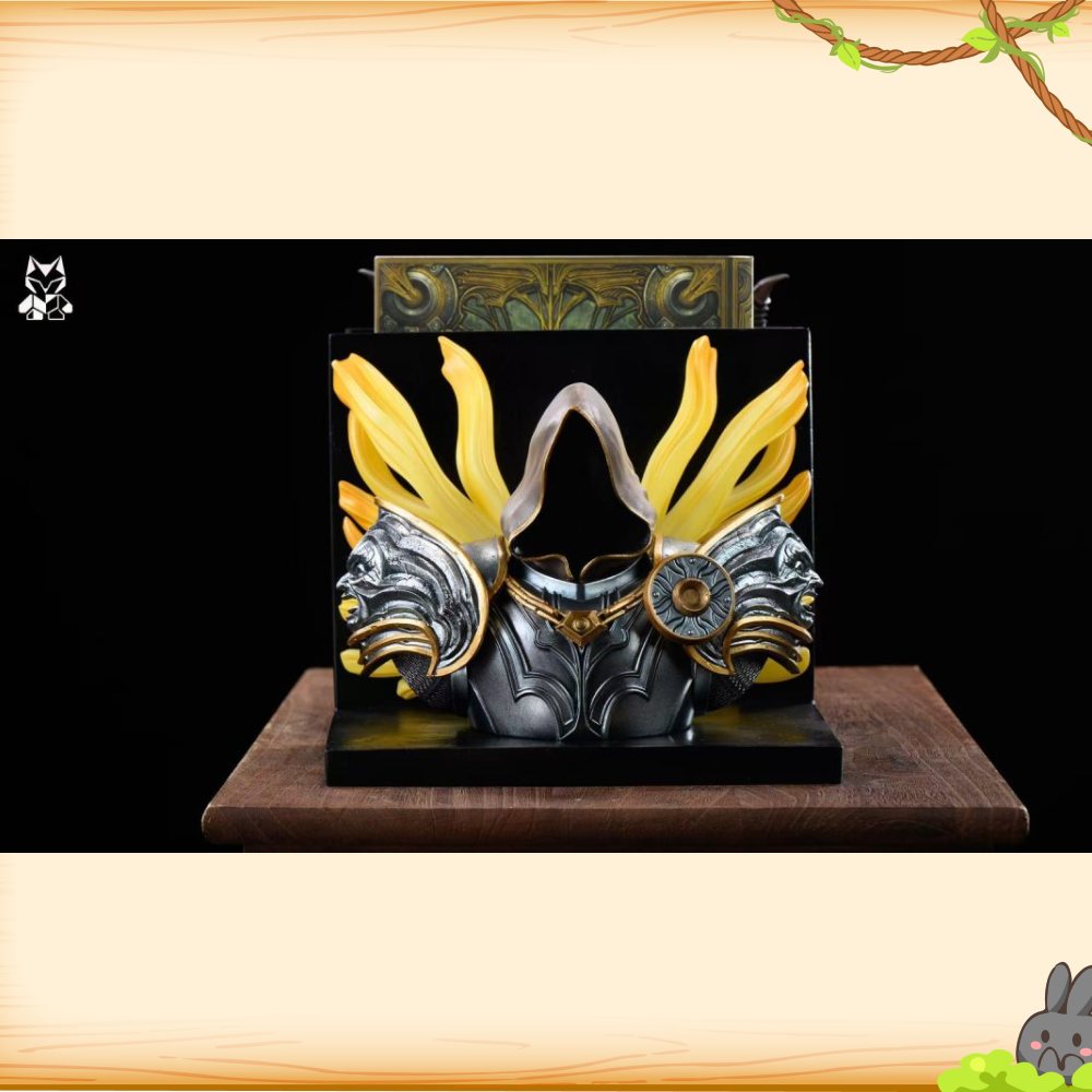 皮皮工作室 > 暗黑破壞神 > 創世天父伊納瑞斯 & 庇護之地聖母莉莉絲Lilith·庇護之地聖母輪播圖