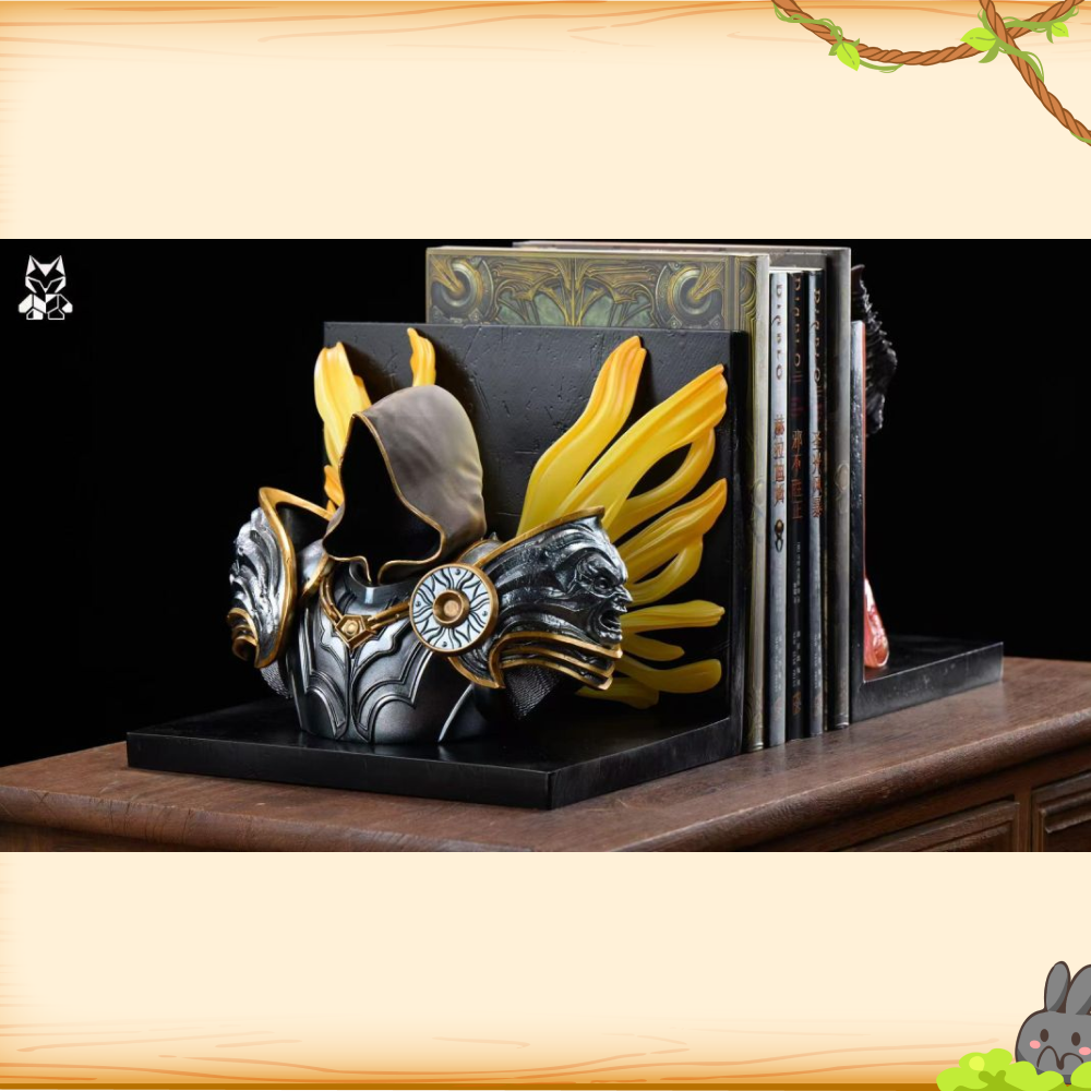 皮皮工作室 > 暗黑破壞神 > 創世天父伊納瑞斯 & 庇護之地聖母莉莉絲Lilith·庇護之地聖母輪播圖