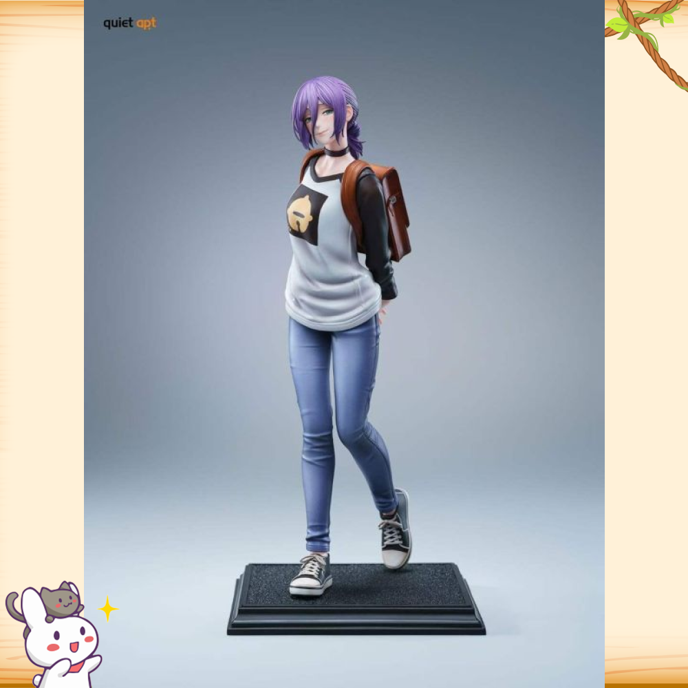 Quiet Art > 鏈鋸人 > 1/6 初遇蕾潔輪播圖