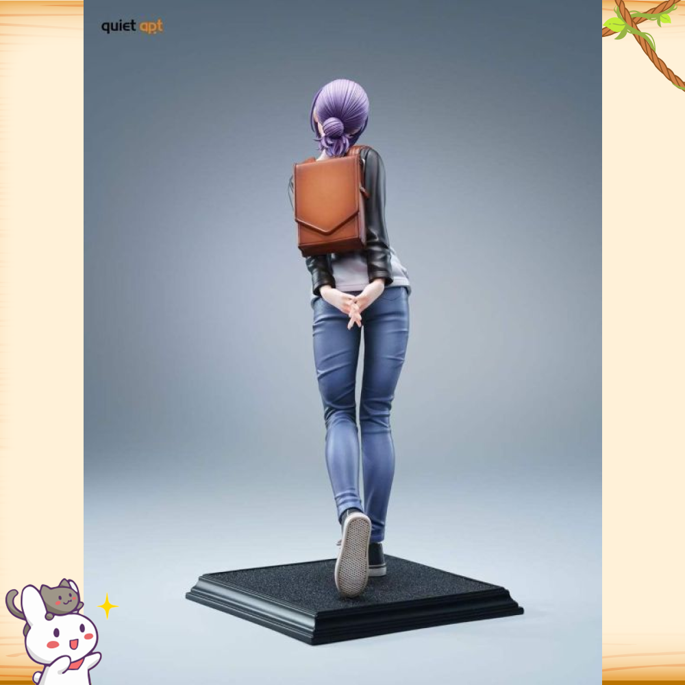 Quiet Art > 鏈鋸人 > 1/6 初遇蕾潔輪播圖