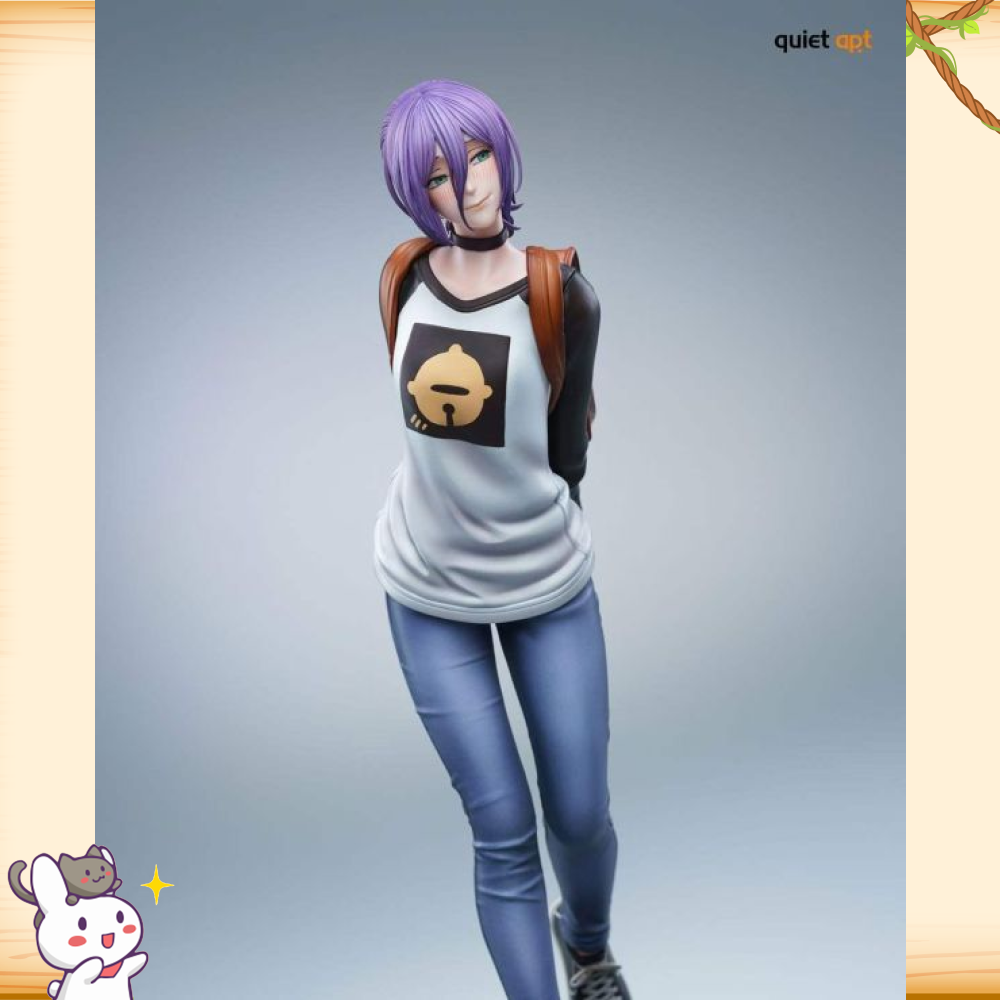 Quiet Art > 鏈鋸人 > 1/6 初遇蕾潔輪播圖