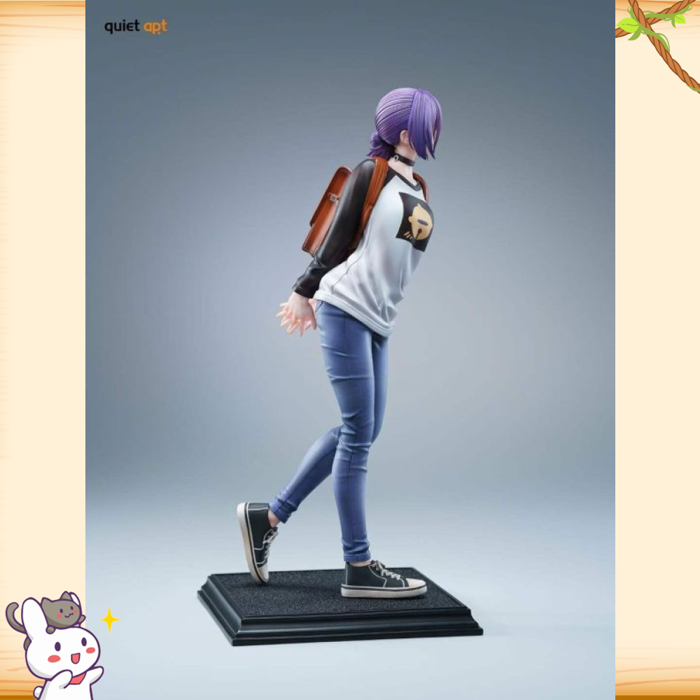 Quiet Art > 鏈鋸人 > 1/6 初遇蕾潔輪播圖