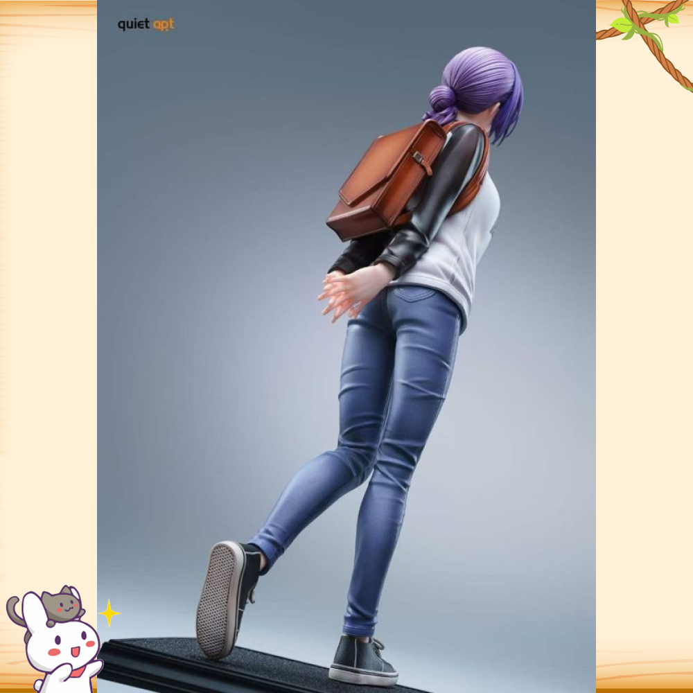 Quiet Art > 鏈鋸人 > 1/6 初遇蕾潔輪播圖