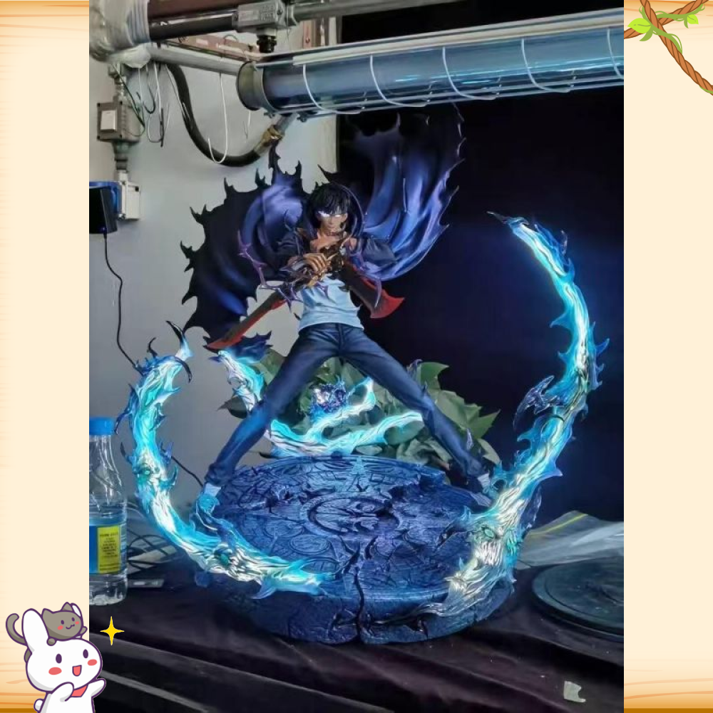 More Fun & Monkey D. > 我獨自升級 > 1/4 成振宇 程肖宇輪播圖