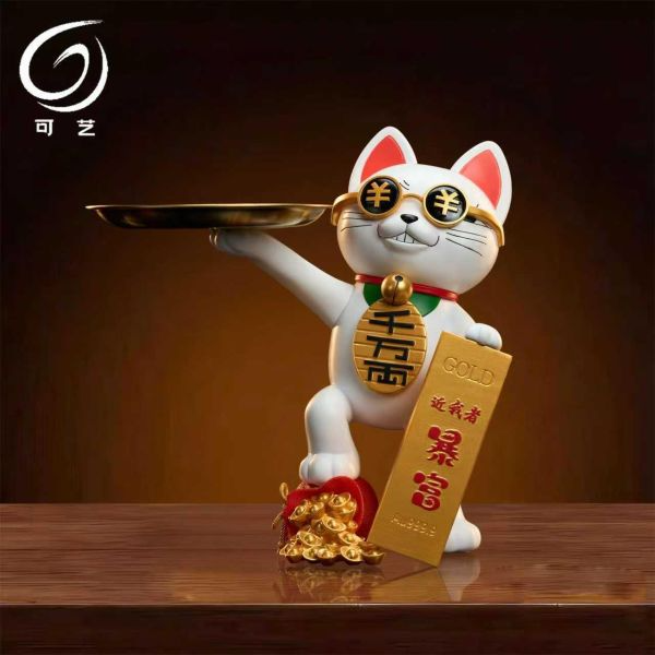 可藝模玩 > 膽大黨 > 招財貓 高速婆婆輪播圖