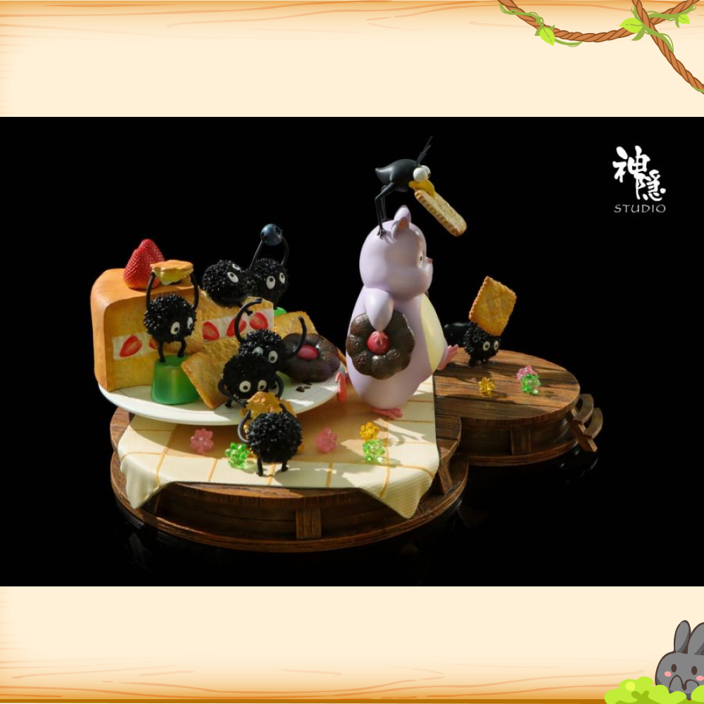 神隱工作室 > 宮崎駿 > 神隱少女 坊寶寶的收獲輪播圖