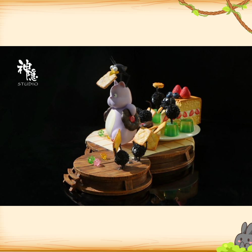 神隱工作室 > 宮崎駿 > 神隱少女 坊寶寶的收獲輪播圖