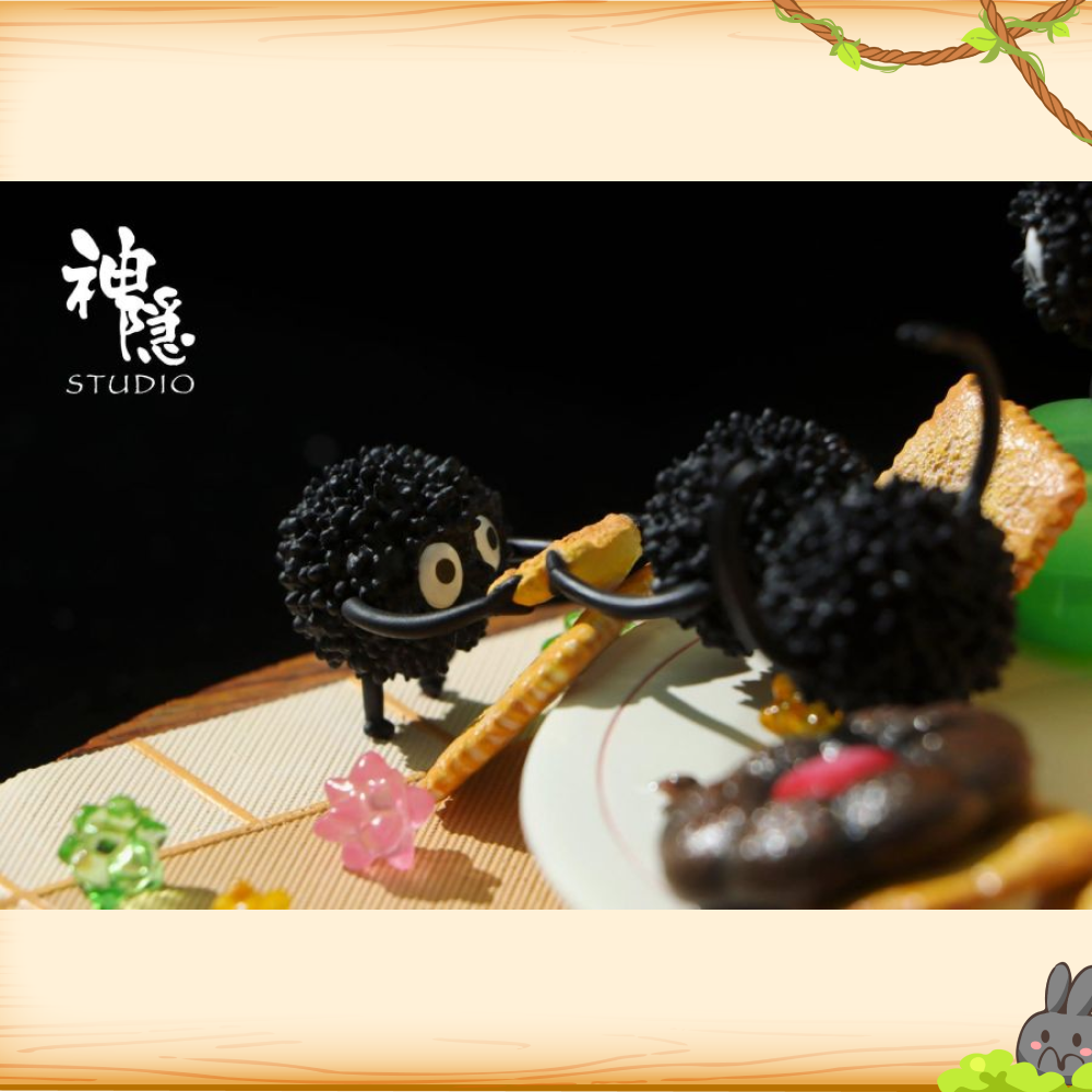 神隱工作室 > 宮崎駿 > 神隱少女 坊寶寶的收獲輪播圖