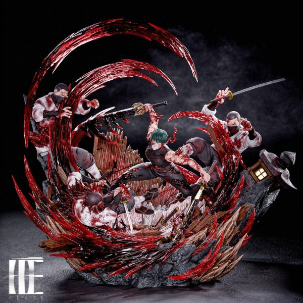 Héroe Collectibles > 咒術迴戰 > 1/6 二代暴君 禪院真希