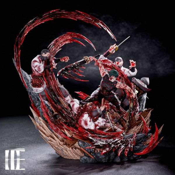 Héroe Collectibles > 咒術迴戰 > 1/6 二代暴君 禪院真希輪播圖