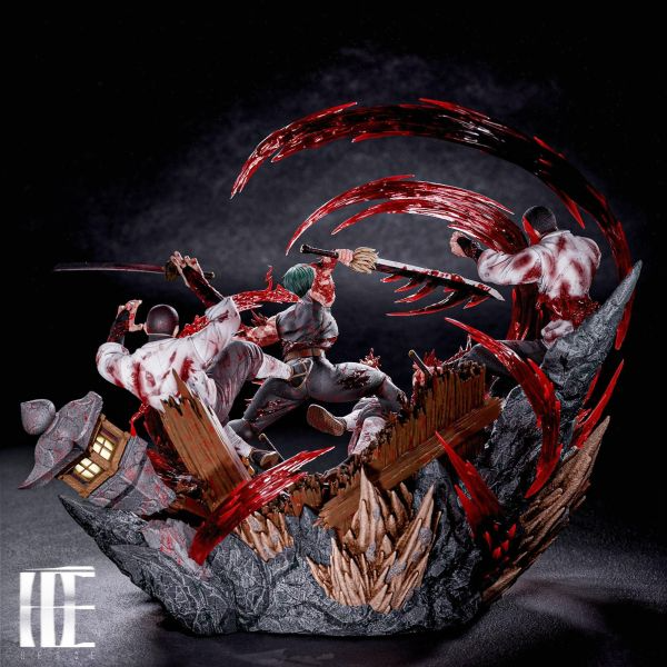 Héroe Collectibles > 咒術迴戰 > 1/6 二代暴君 禪院真希輪播圖