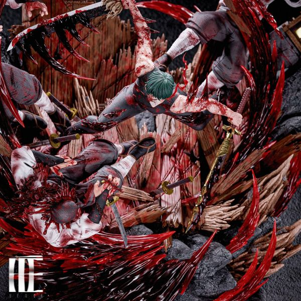 Héroe Collectibles > 咒術迴戰 > 1/6 二代暴君 禪院真希輪播圖