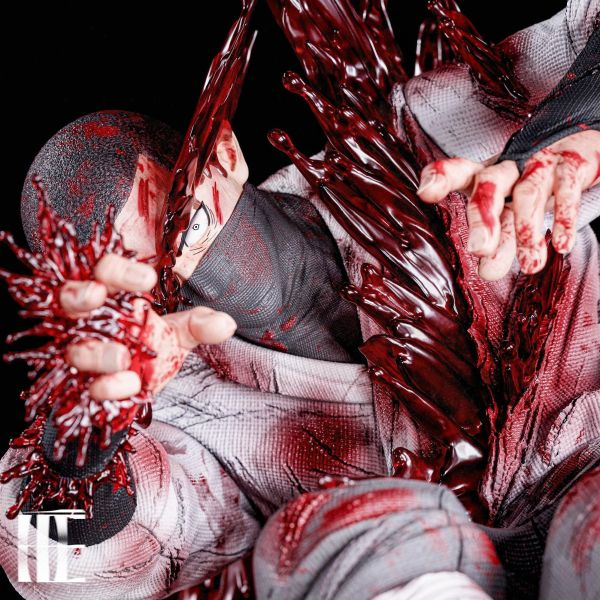 Héroe Collectibles > 咒術迴戰 > 1/6 二代暴君 禪院真希輪播圖